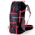 Mochila al aire libre de la montaña, mochila de los hombros, mochila 70L